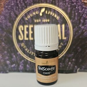 Young Living KidScents Owie Essential Oil Blend - 5 Ml ** Brand NEW & Sealed